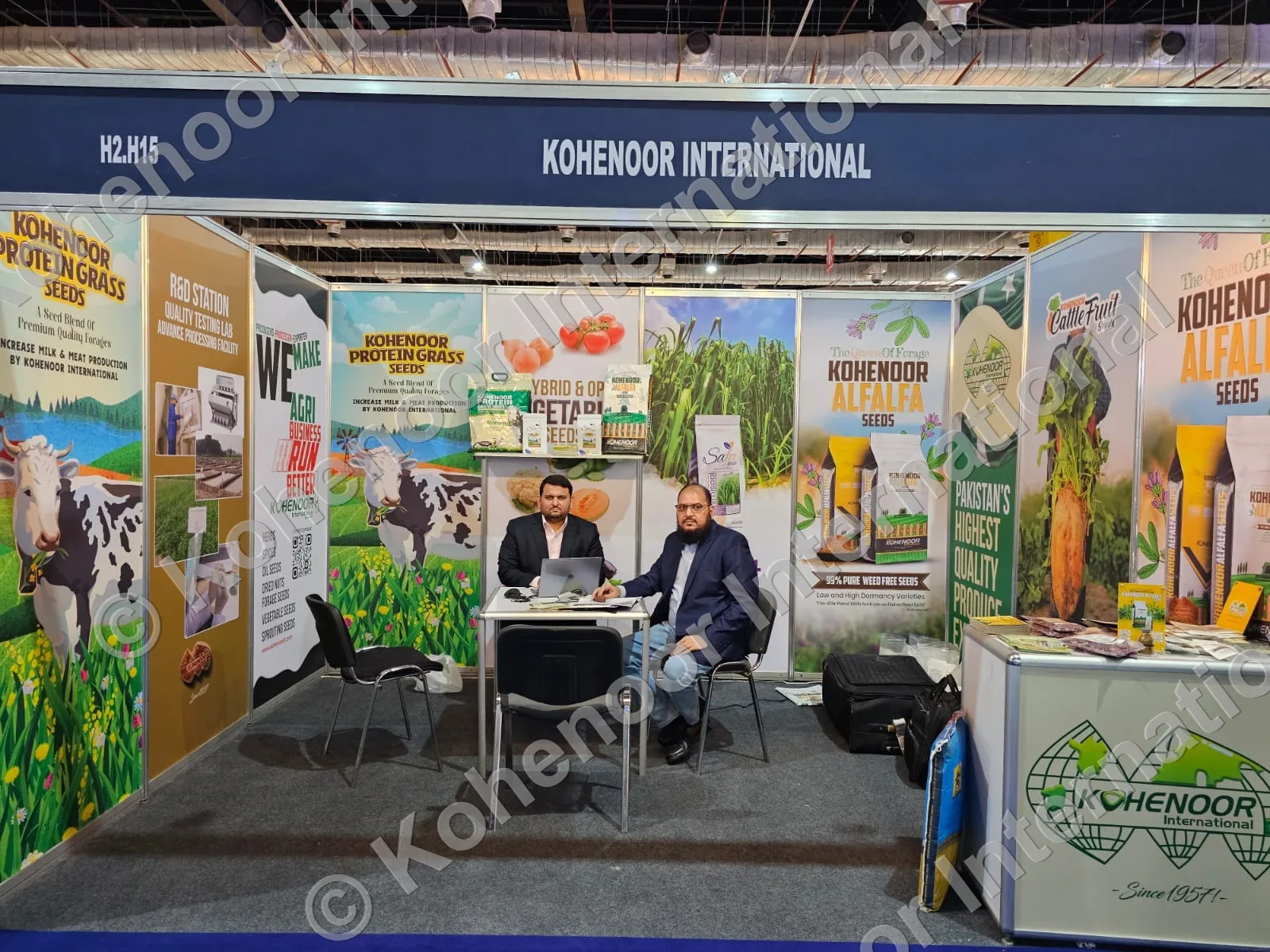 Kohenoor International Sahara Expo exhibition