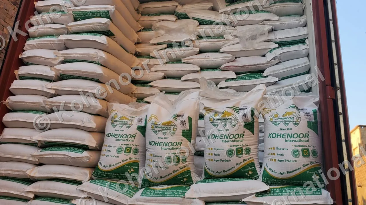 Kohenoor International international seed trade exhibition